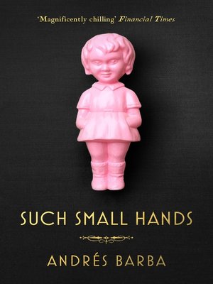 cover image of Such Small Hands